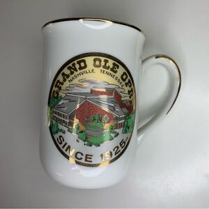 Vintage Grad Ole Oprah Coffee Cup​​​​